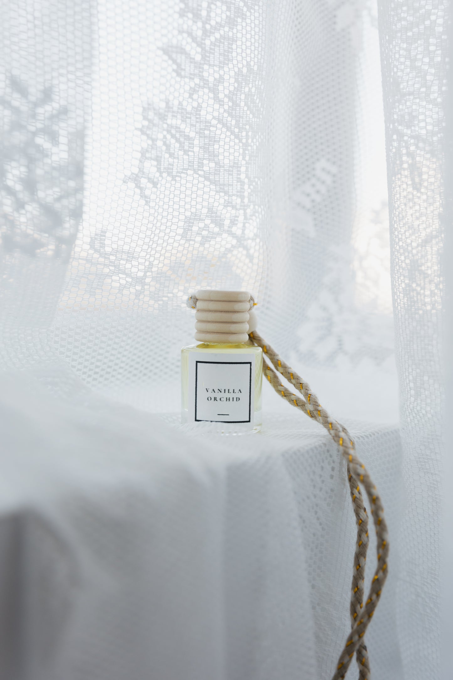 Vanilla Orchid